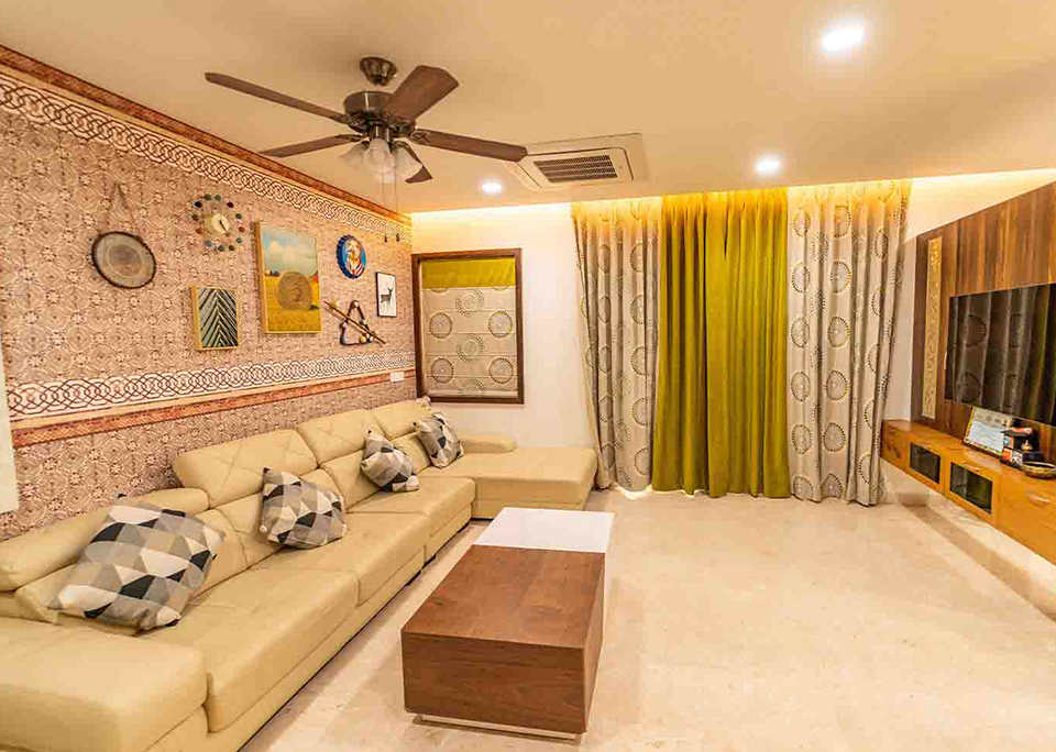 Home interior designer in Kolkata